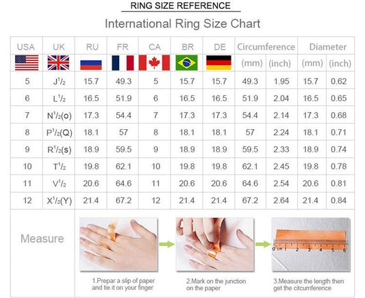 Wooden ring - Holz Ring